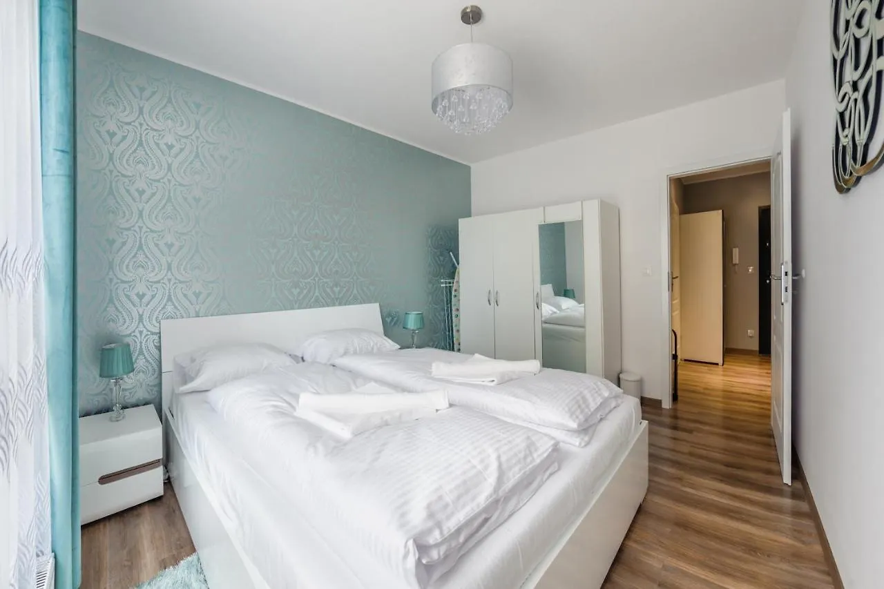 Apartment Apartamenty Sun & Snow Front Park Gdansk
