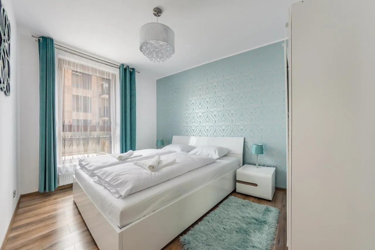 Apartamenty Sun & Snow Front Park Gdansk 0*,  Poland