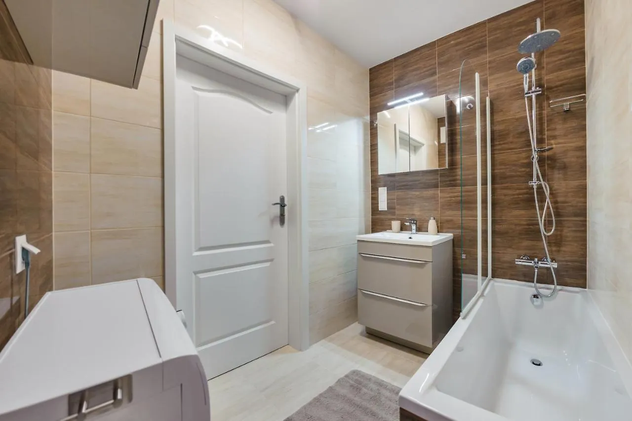 Apartamenty Sun & Snow Front Park Gdansk Poland