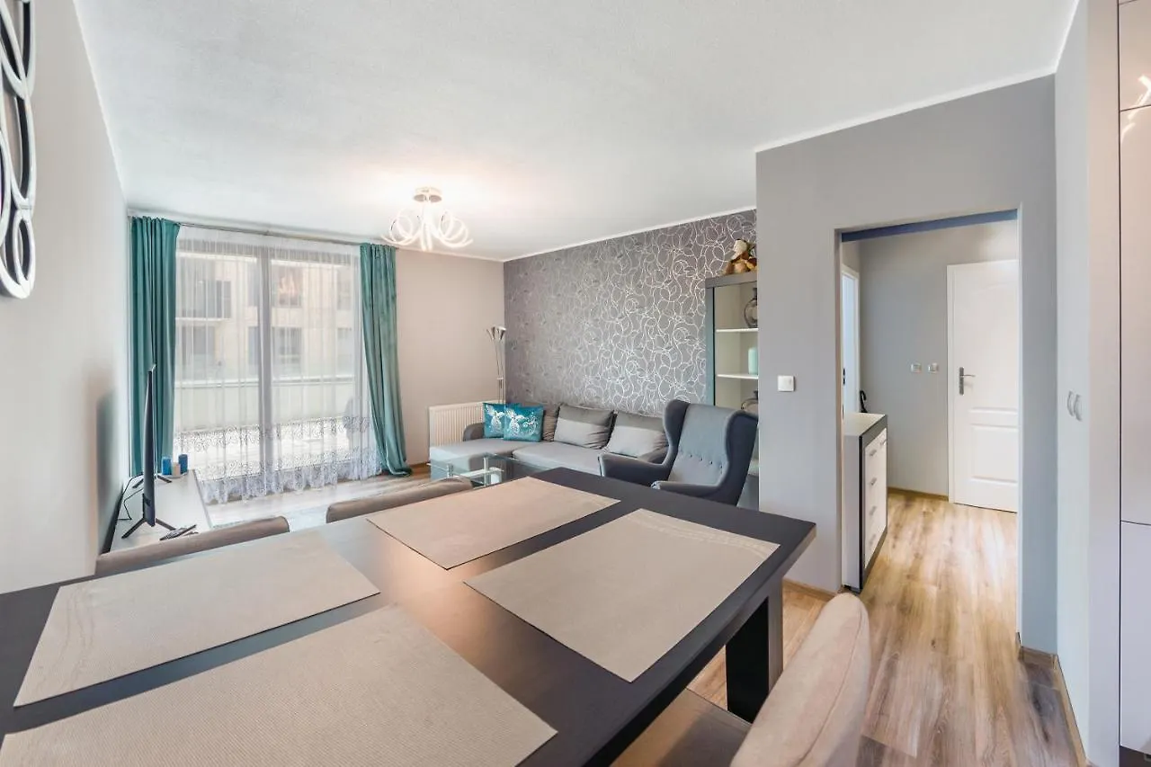 Apartamenty Sun & Snow Front Park Gdansk