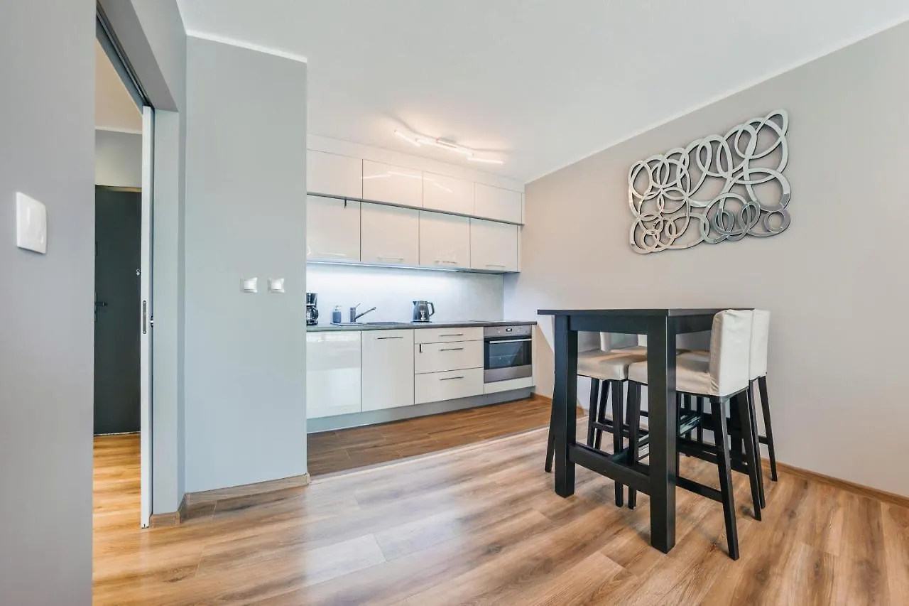 Apartamenty Sun & Snow Front Park Gdansk 0*,  Poland