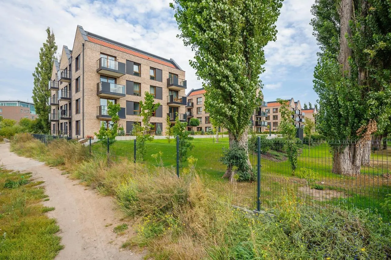 Apartamenty Sun & Snow Front Park Gdansk 0*,