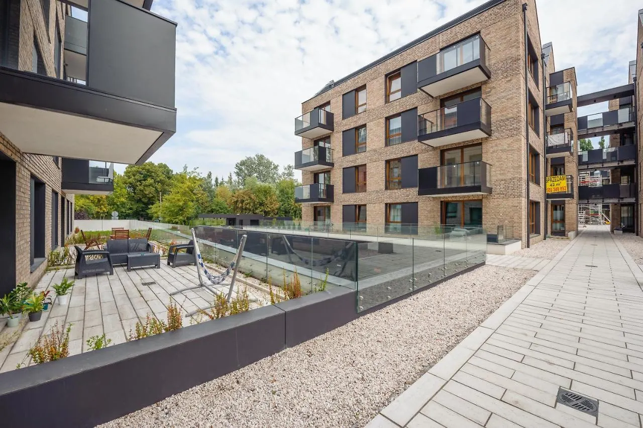Apartamenty Sun & Snow Front Park Gdansk